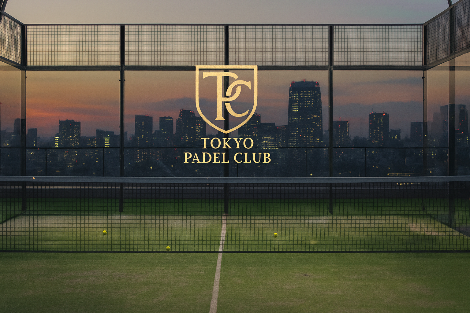 TOKYO PADEL CLUB